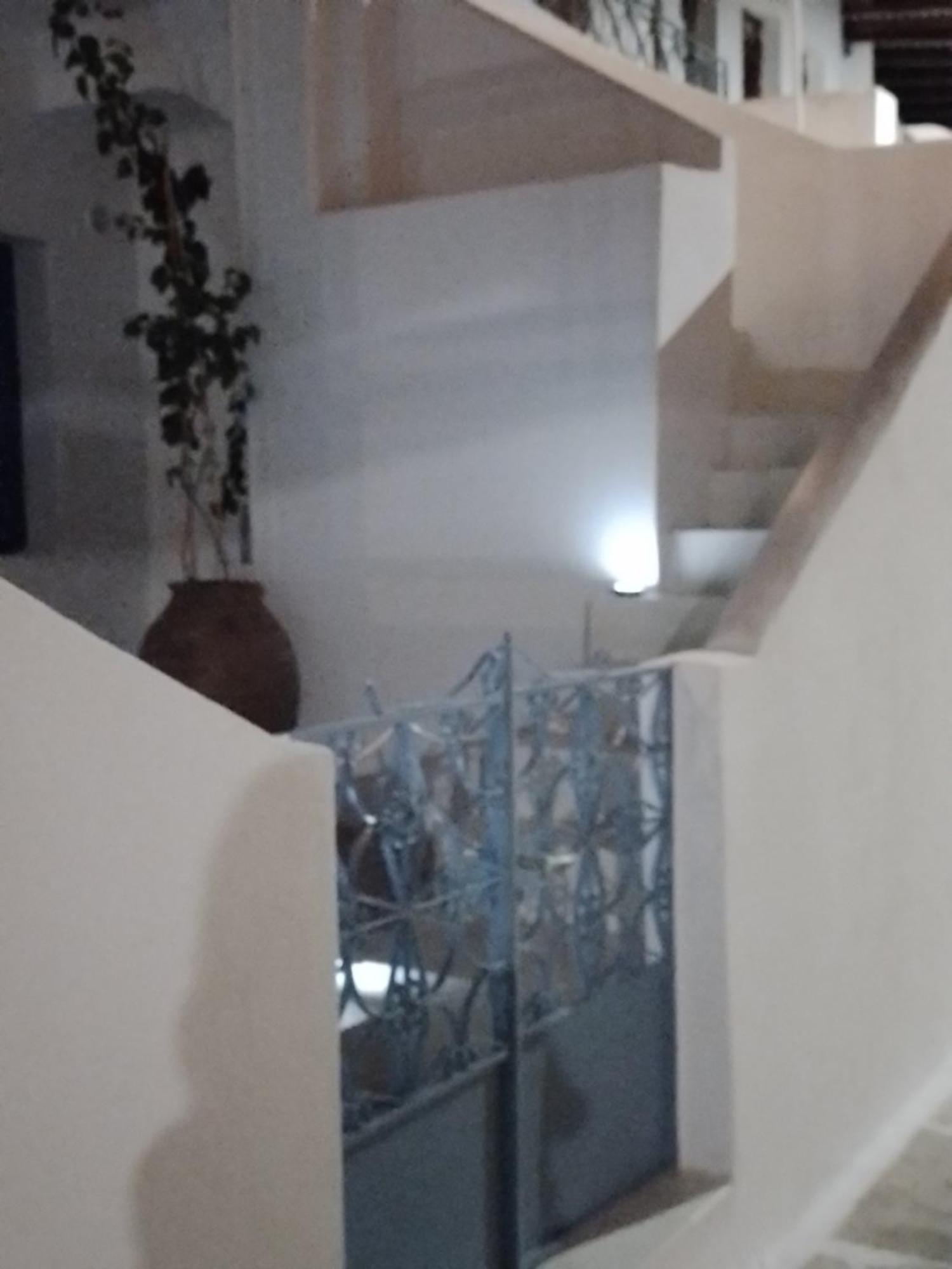 Blue House Villa Koronos Exterior photo